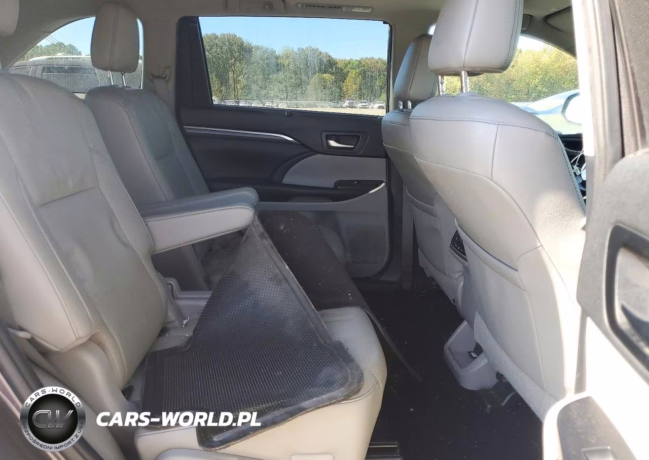 2019 Toyota Highlander Limited VIN:5TDYZRFH0KS345927 - 11