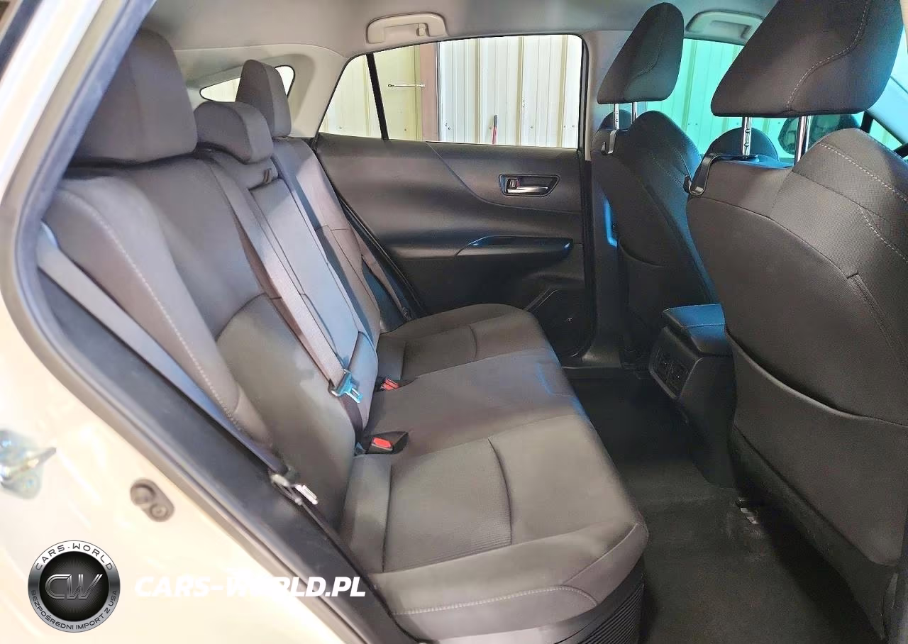 2022 Toyota Venza Le VIN:JTEAAAAH2NJ092740 - 11