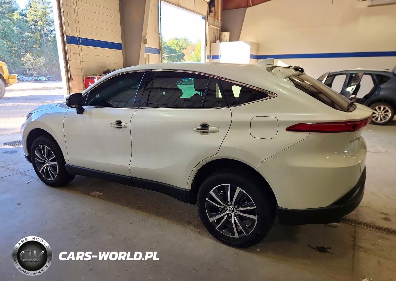 2022 Toyota Venza Le VIN:JTEAAAAH2NJ092740 - 2