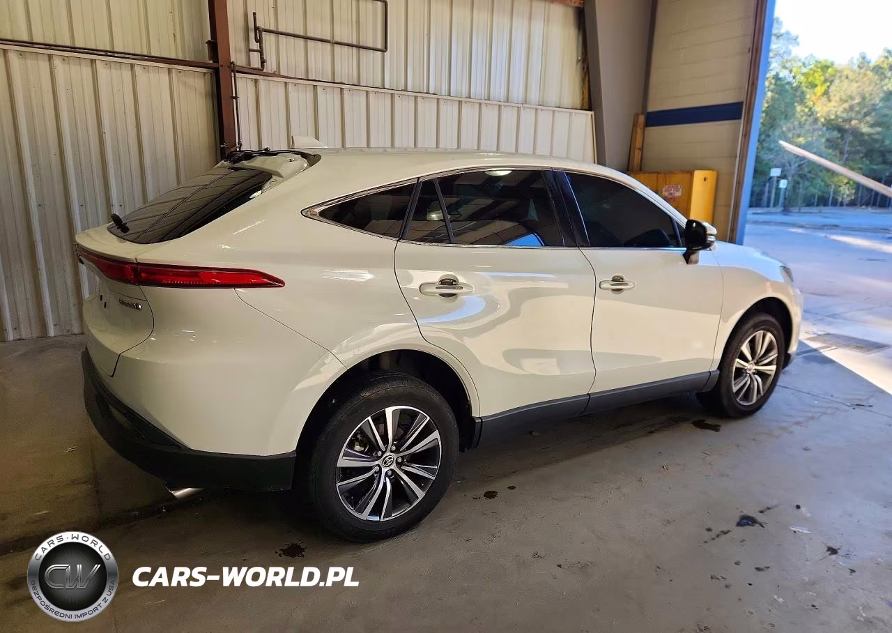 2022 Toyota Venza Le VIN:JTEAAAAH2NJ092740 - 3