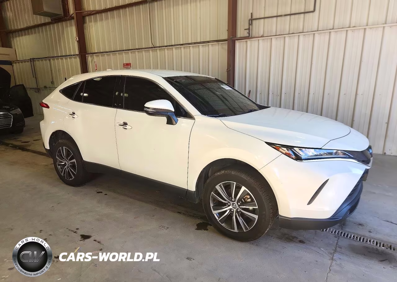 2022 Toyota Venza Le VIN:JTEAAAAH2NJ092740 - 4