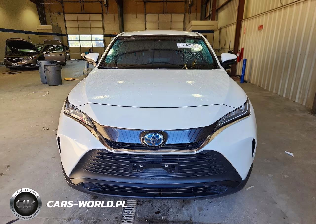 2022 Toyota Venza Le VIN:JTEAAAAH2NJ092740 - 5