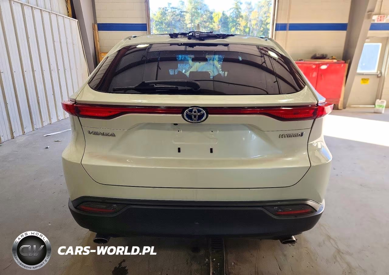 2022 Toyota Venza Le VIN:JTEAAAAH2NJ092740 - 6
