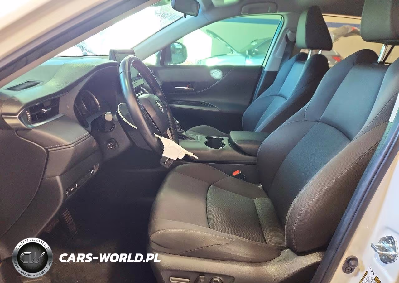 2022 Toyota Venza Le VIN:JTEAAAAH2NJ092740 - 7