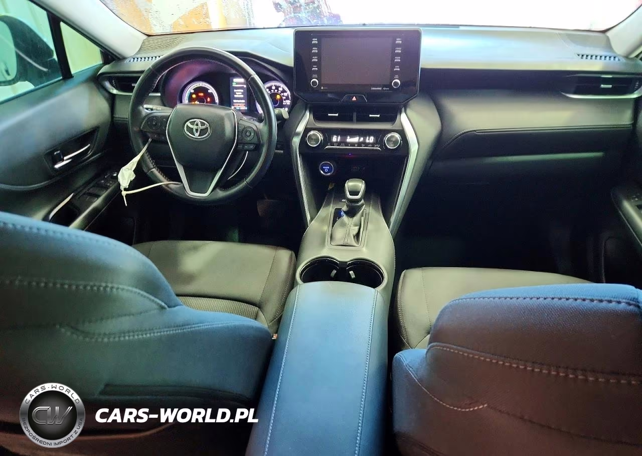 2022 Toyota Venza Le VIN:JTEAAAAH2NJ092740 - 8