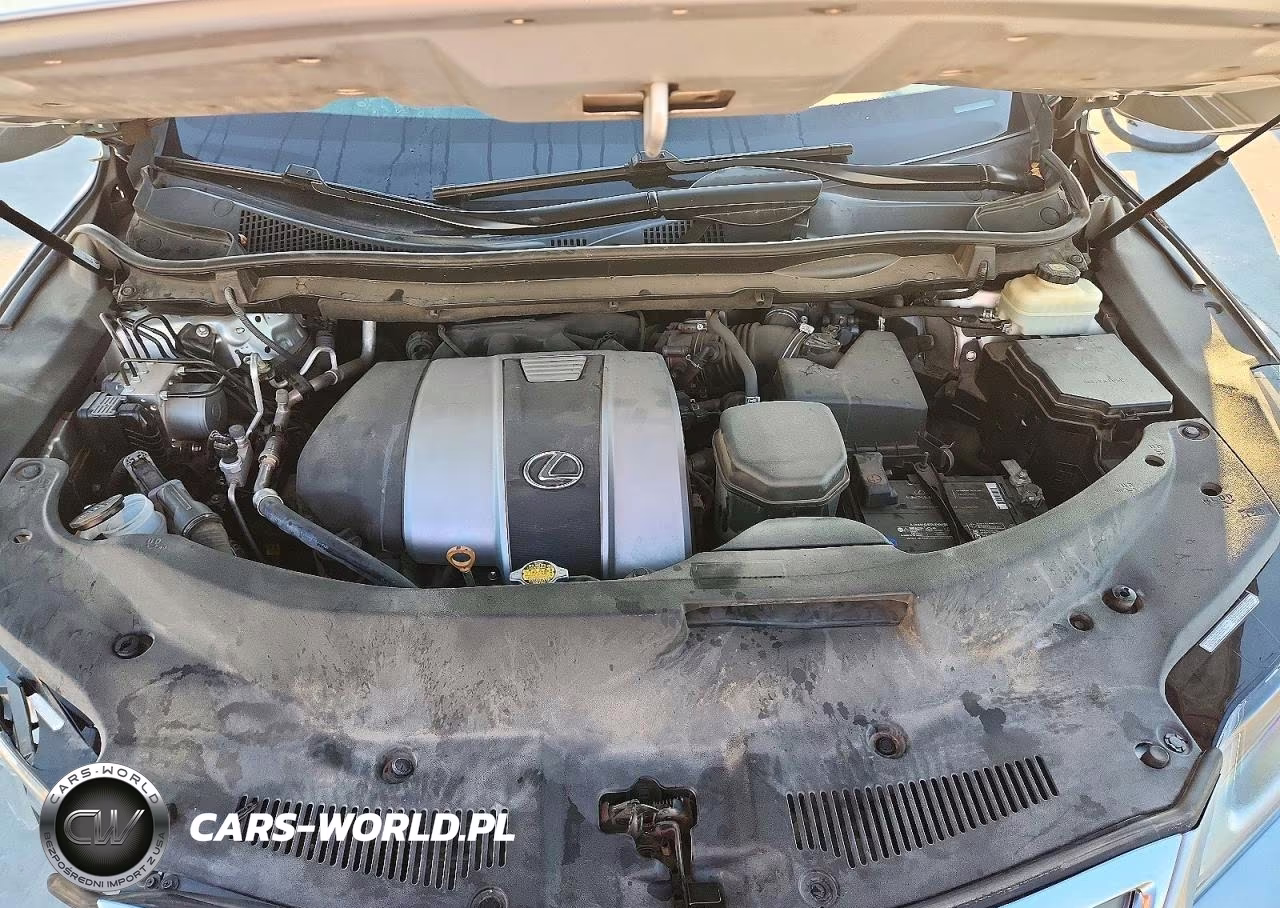 2017 Lexus Rx 350 Base VIN:2T2BZMCA3HC092454 - 12