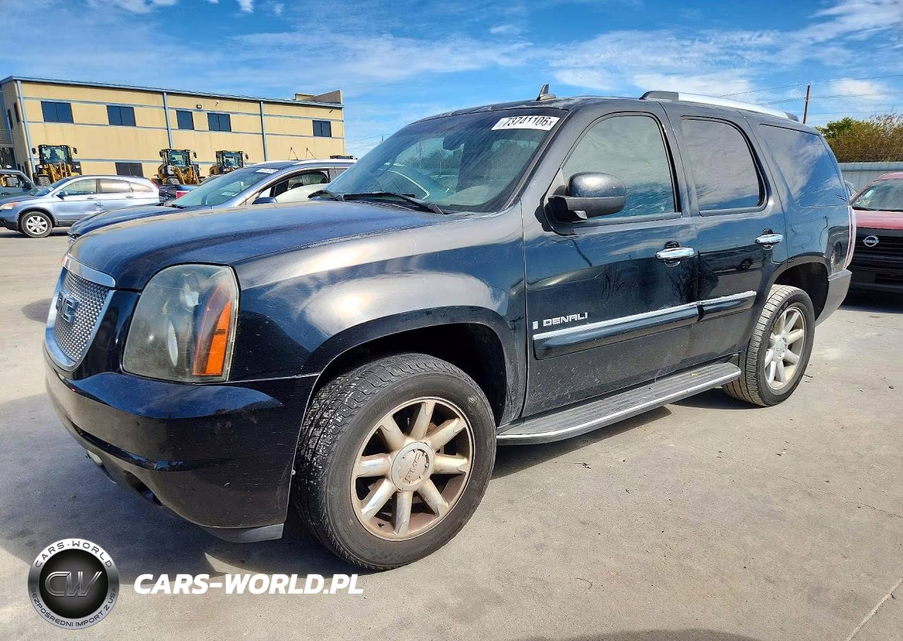 2007 GMC Yukon Denali