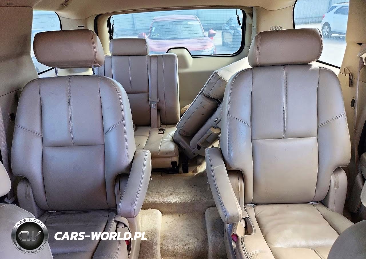 2007 GMC Yukon Denali VIN:1GKFK63897J297514 - 10