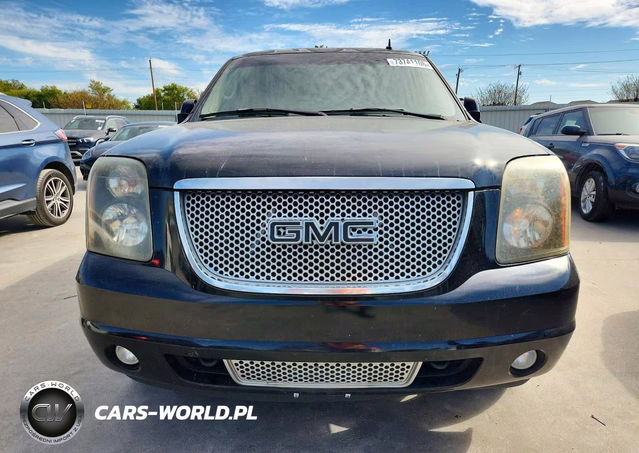 2007 GMC Yukon Denali VIN:1GKFK63897J297514 - 5