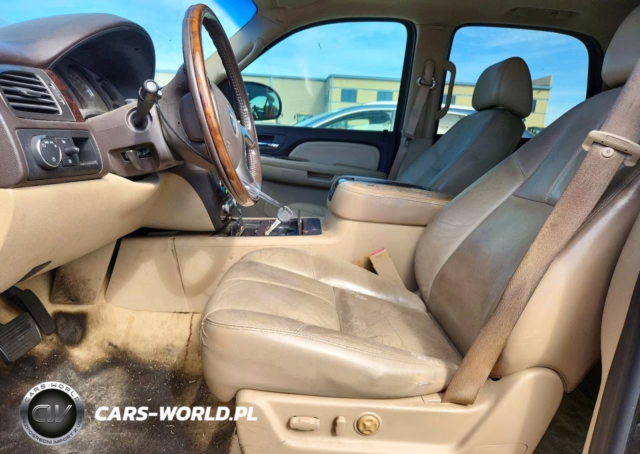 2007 GMC Yukon Denali VIN:1GKFK63897J297514 - 7