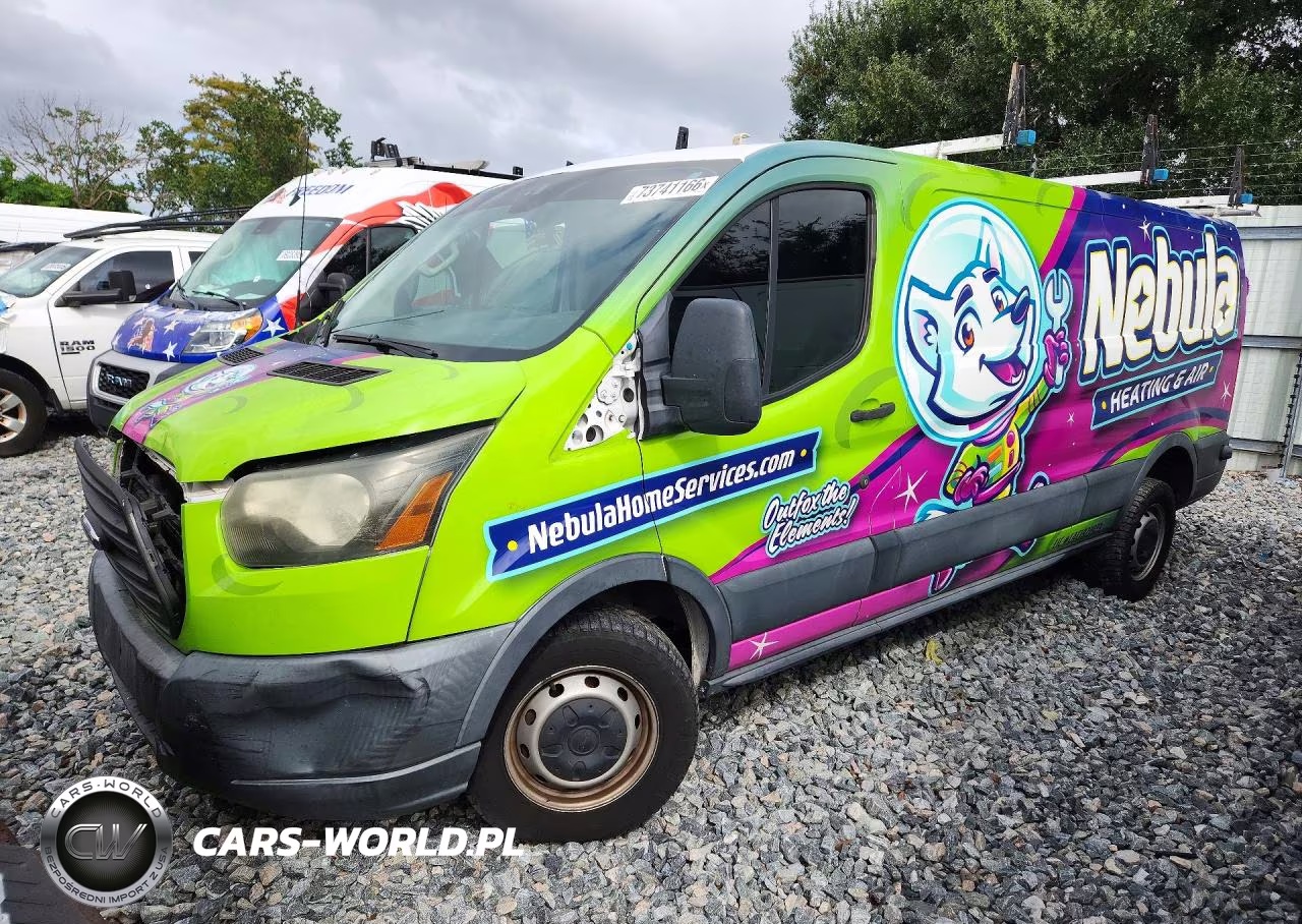 2015 Ford Transit T-250
