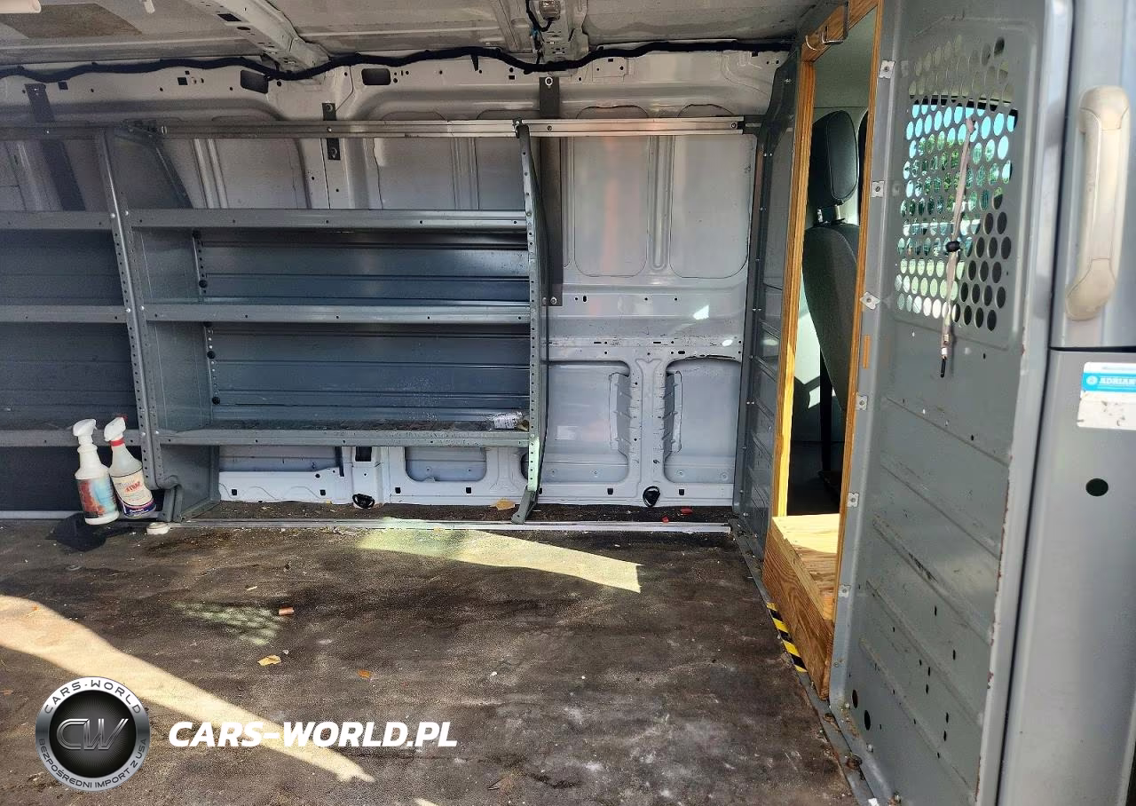 2015 Ford Transit T-250 VIN:1FTNR2ZM2FKA98832 - 10