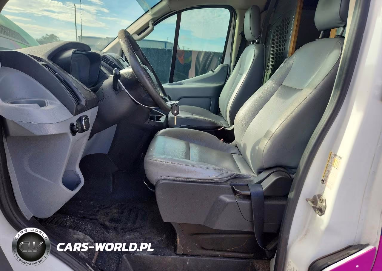 2015 Ford Transit T-250 VIN:1FTNR2ZM2FKA98832 - 7