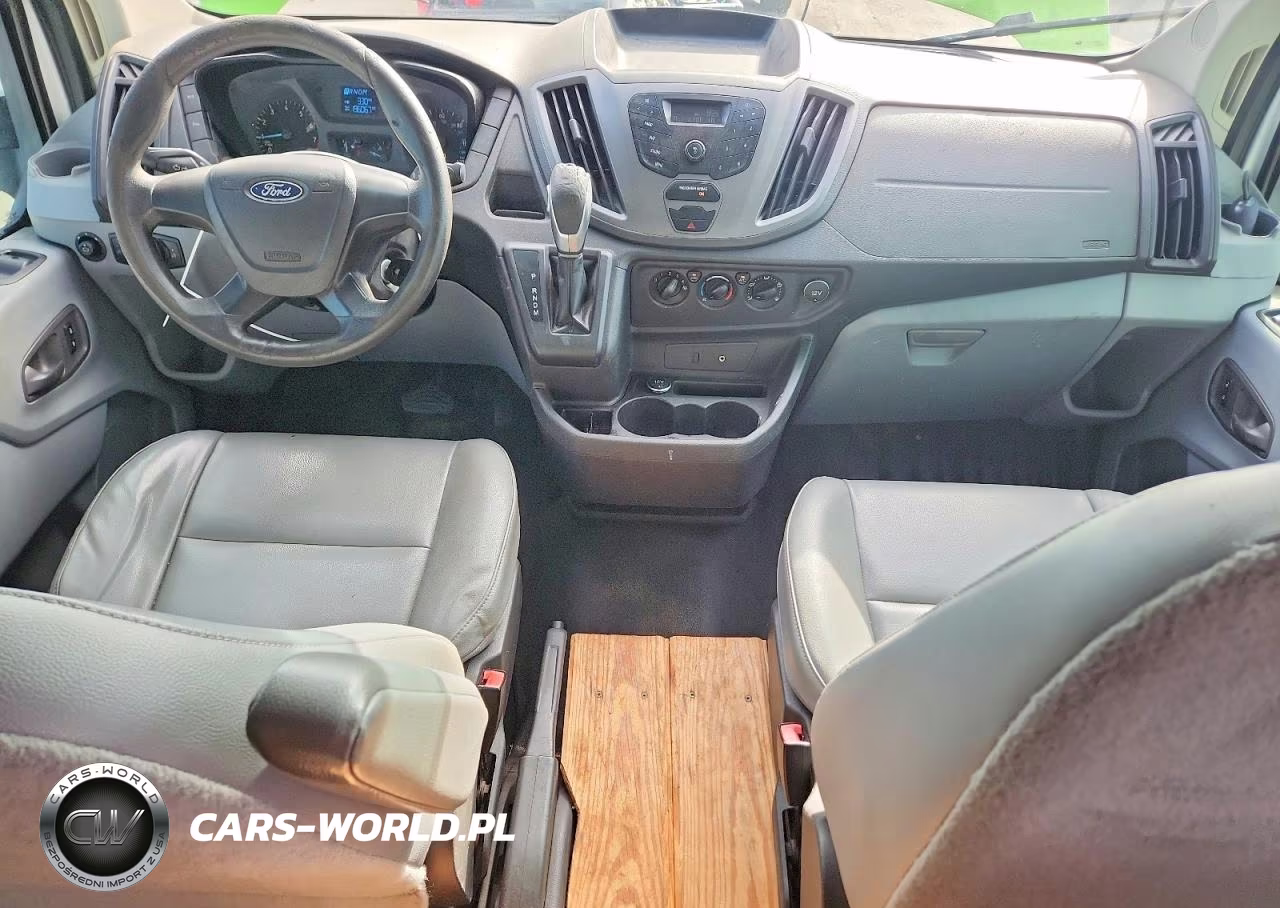 2015 Ford Transit T-250 VIN:1FTNR2ZM2FKA98832 - 8