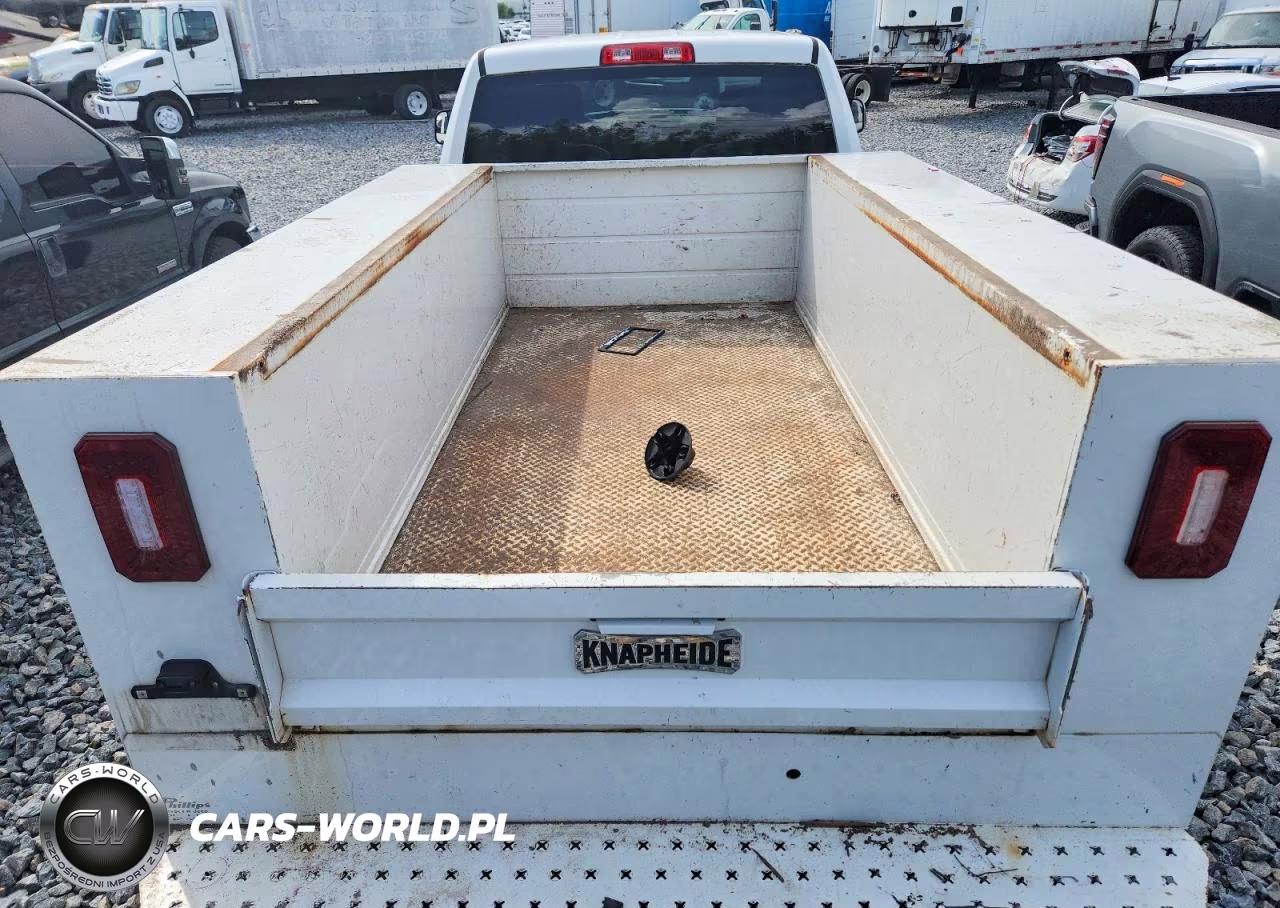 2022 Ram 2500 Tradesman VIN:3C7WR5HJ9NG223587 - 10