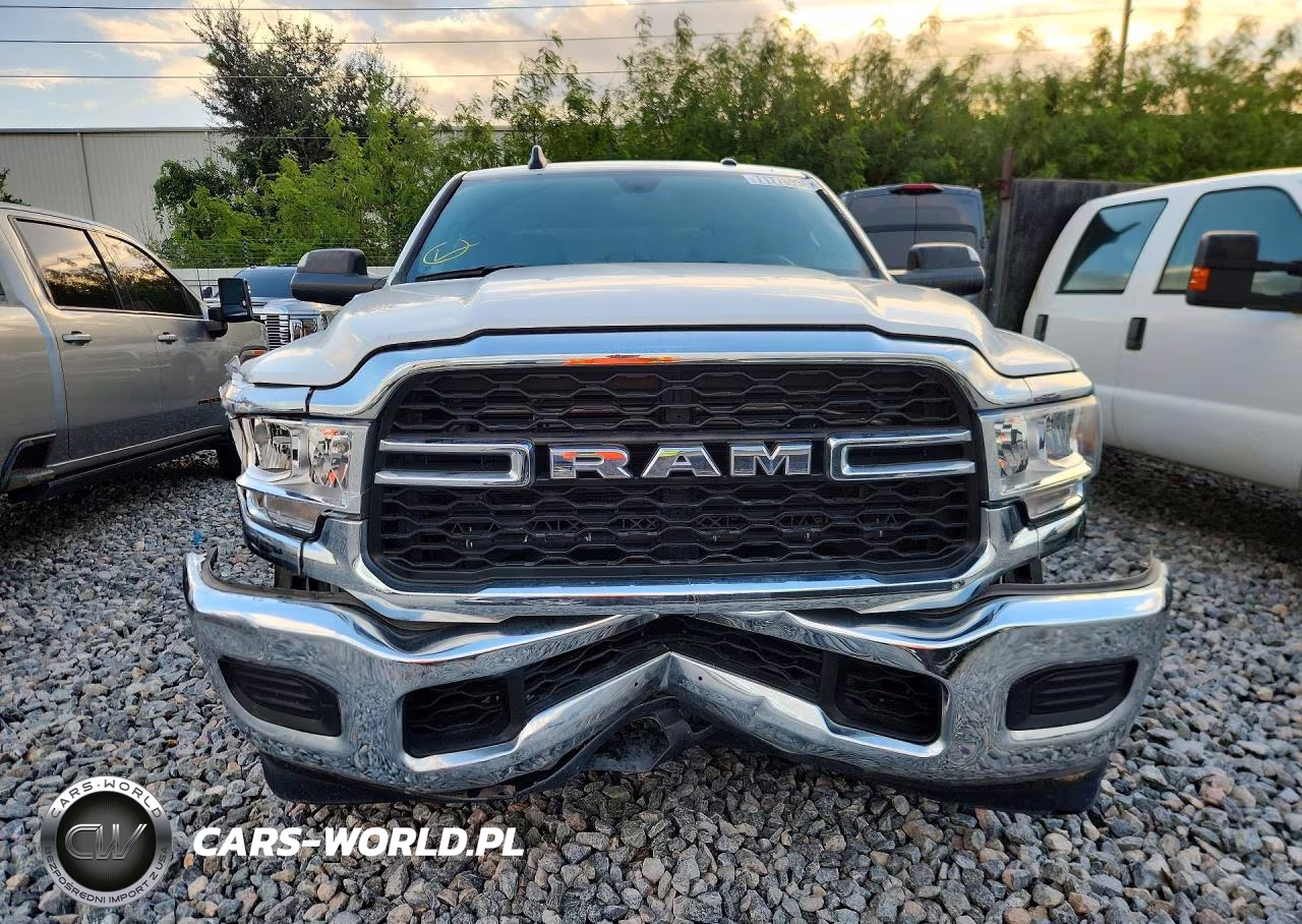 2022 Ram 2500 Tradesman VIN:3C7WR5HJ9NG223587 - 5