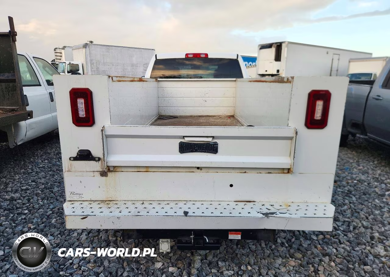 2022 Ram 2500 Tradesman VIN:3C7WR5HJ9NG223587 - 6