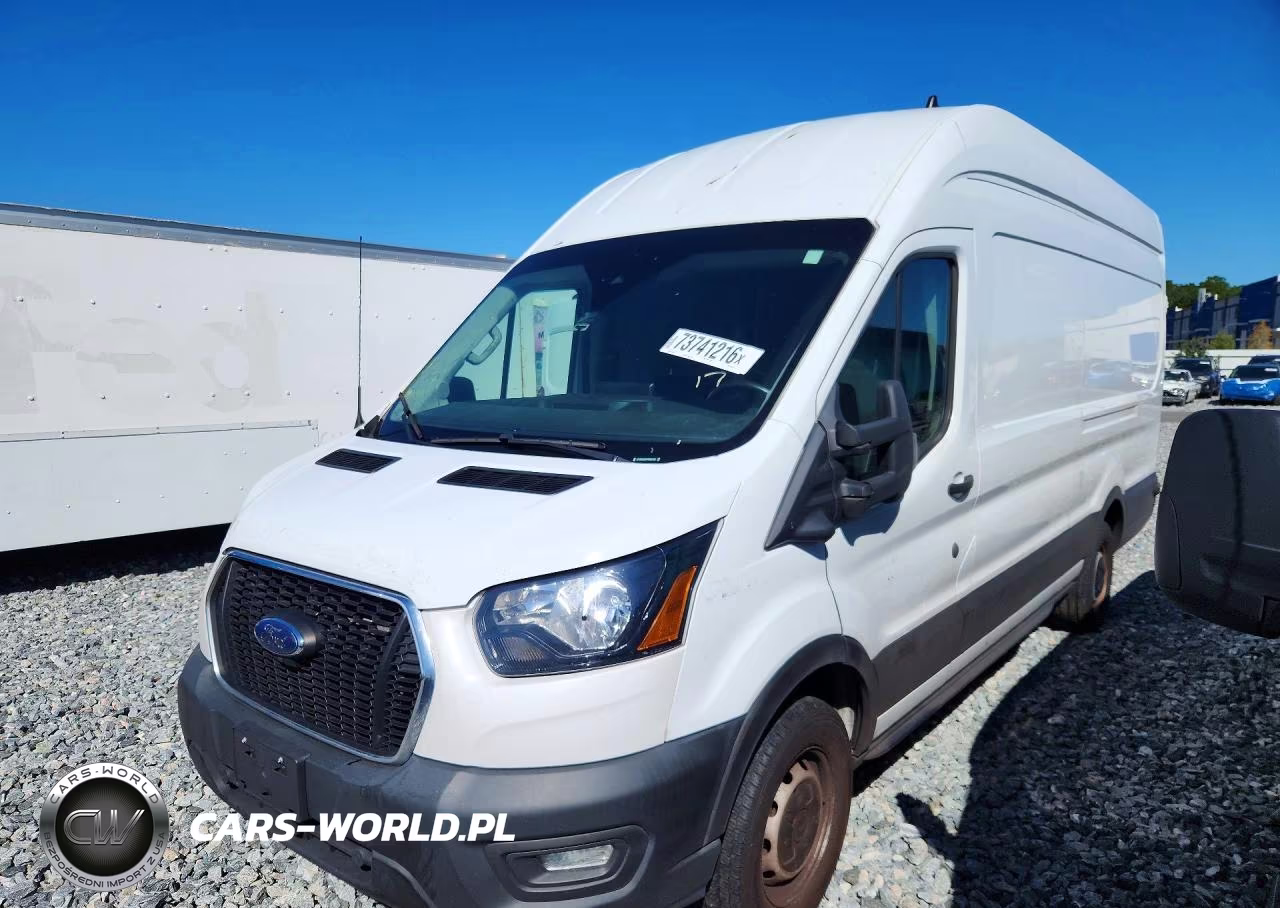 2023 Ford Transit-350 Delivery Van VIN:1FTBW3X85PKA05133 - 1