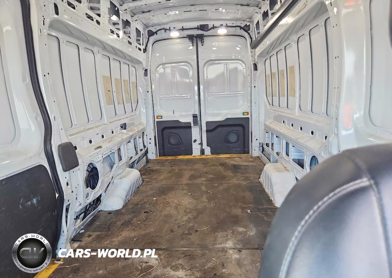 2023 Ford Transit-350 Delivery Van VIN:1FTBW3X85PKA05133 - 10
