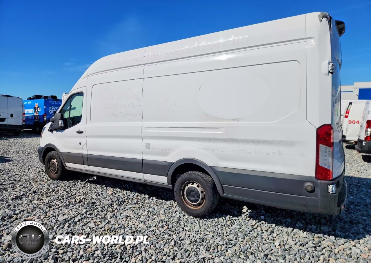 2023 Ford Transit-350 Delivery Van VIN:1FTBW3X85PKA05133 - 2