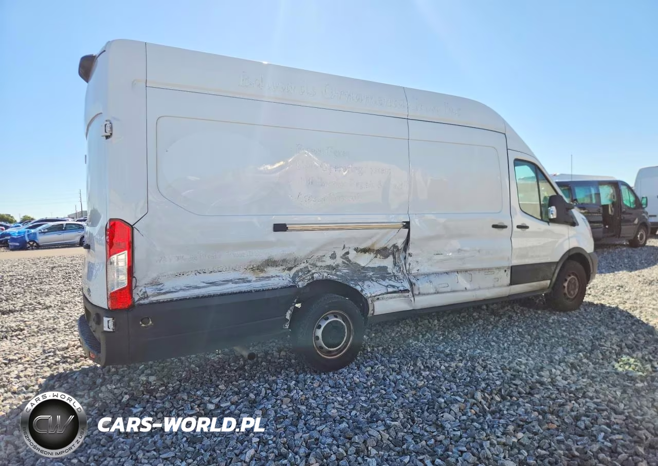 2023 Ford Transit-350 Delivery Van VIN:1FTBW3X85PKA05133 - 3