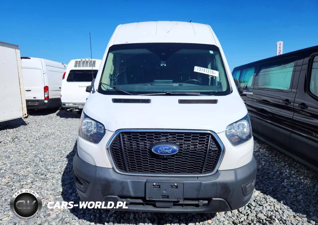 2023 Ford Transit-350 Delivery Van VIN:1FTBW3X85PKA05133 - 5