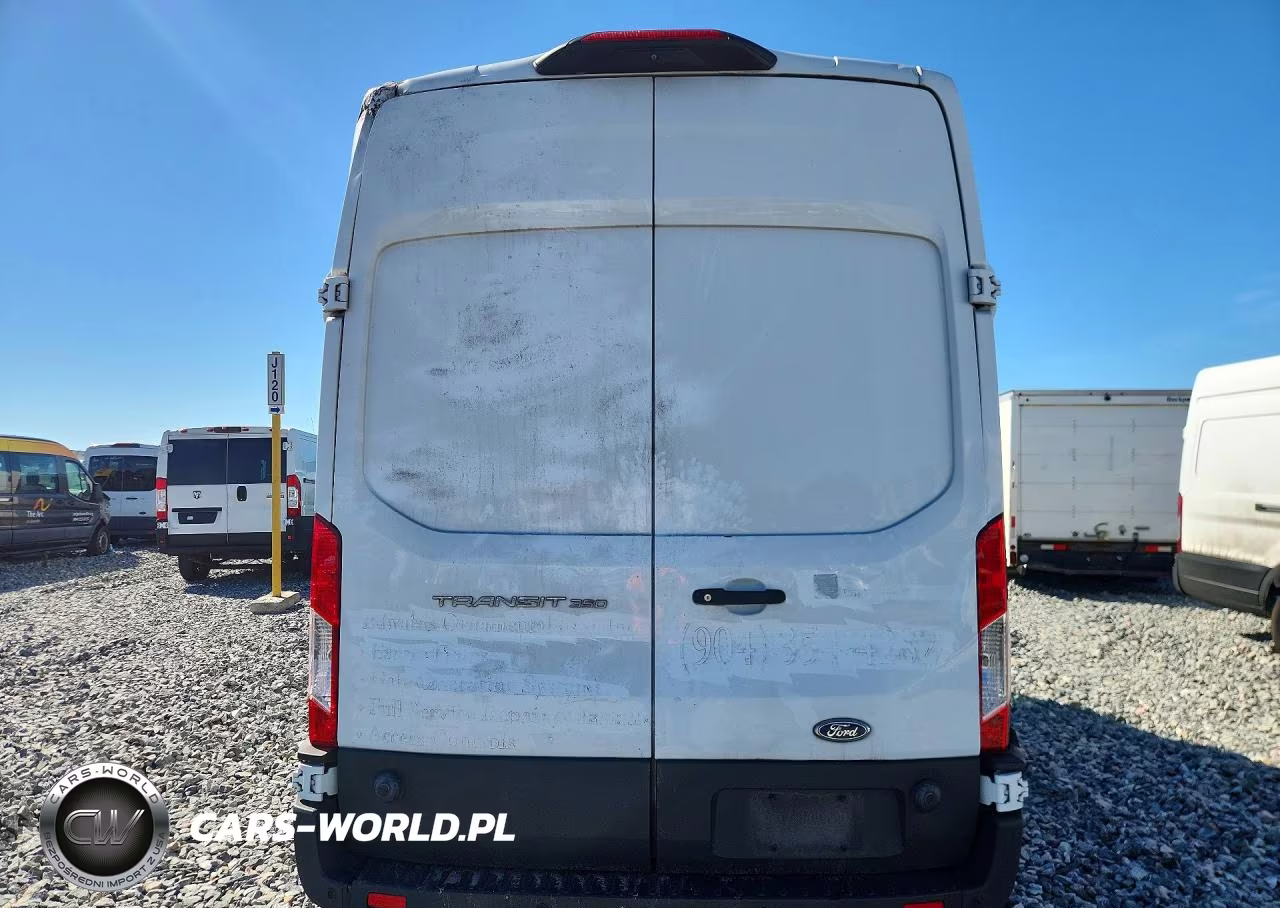 2023 Ford Transit-350 Delivery Van VIN:1FTBW3X85PKA05133 - 6