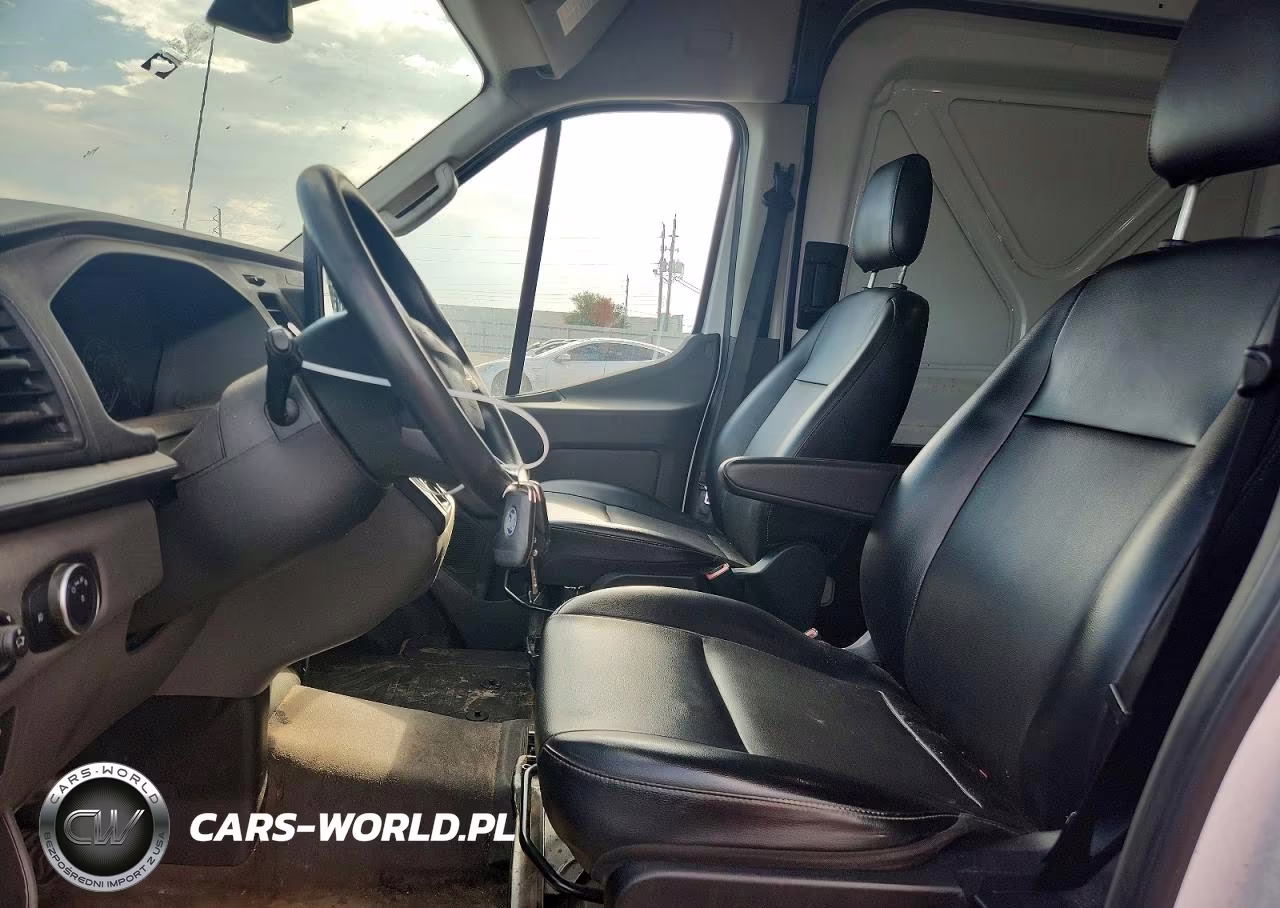 2023 Ford Transit-350 Delivery Van VIN:1FTBW3X85PKA05133 - 7