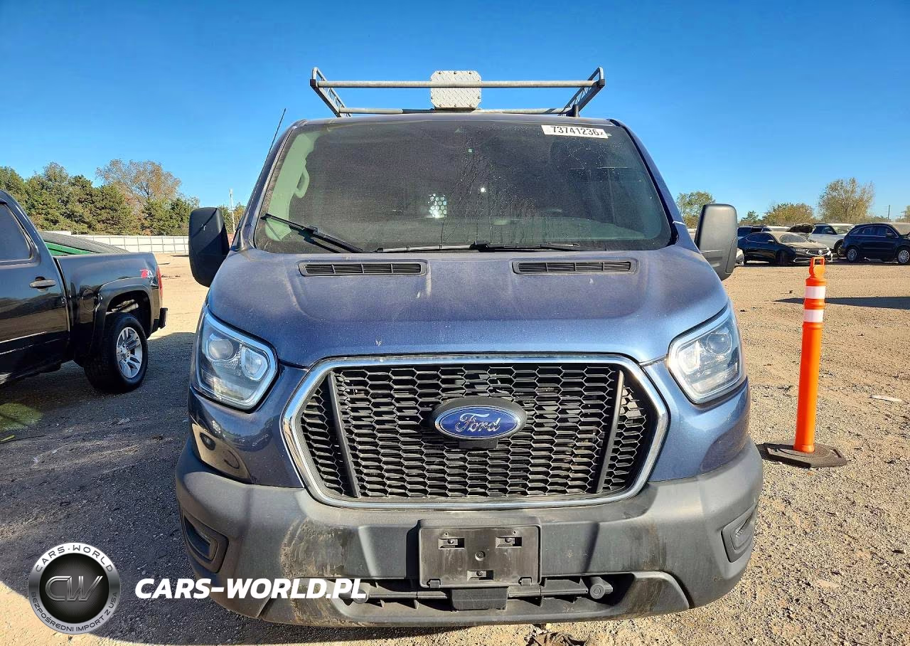 2023 Ford Transit T-250 VIN:1FTBR1Y8XPKB66524 - 5