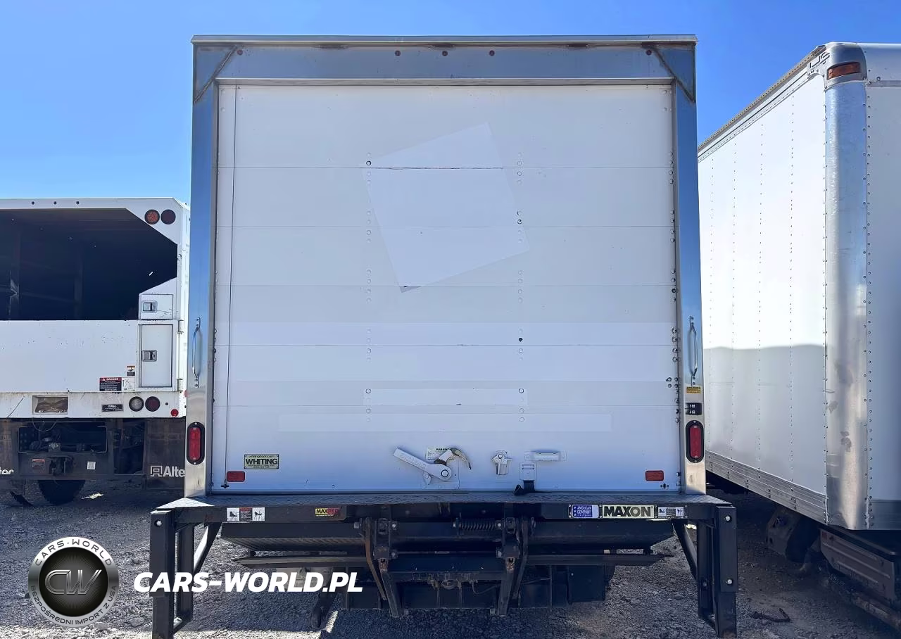 2024 Ford E350 Box Truck VIN:1FDWE3FN8RDD26484 - 10
