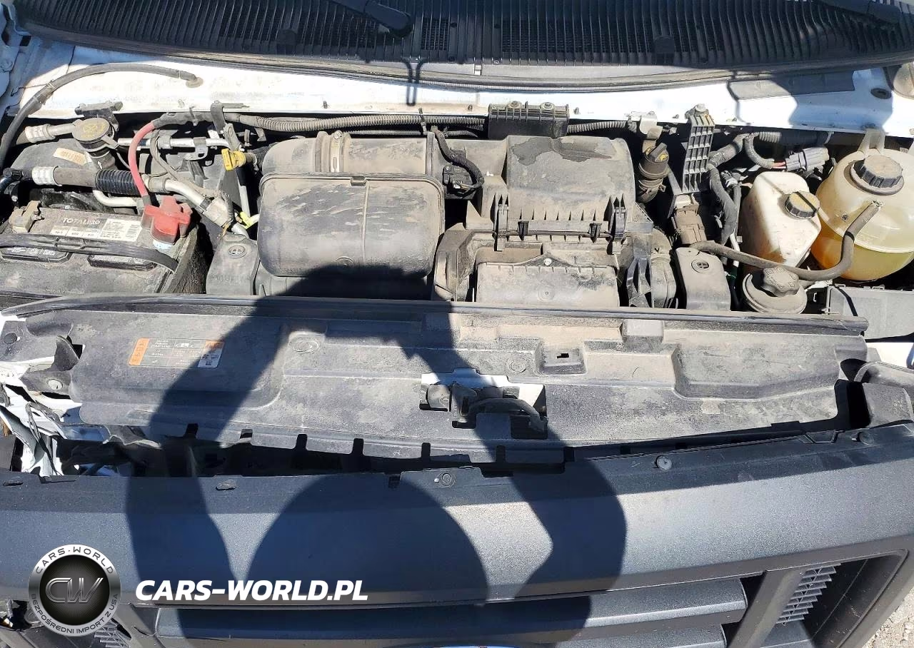 2024 Ford E350 Box Truck VIN:1FDWE3FN8RDD26484 - 12