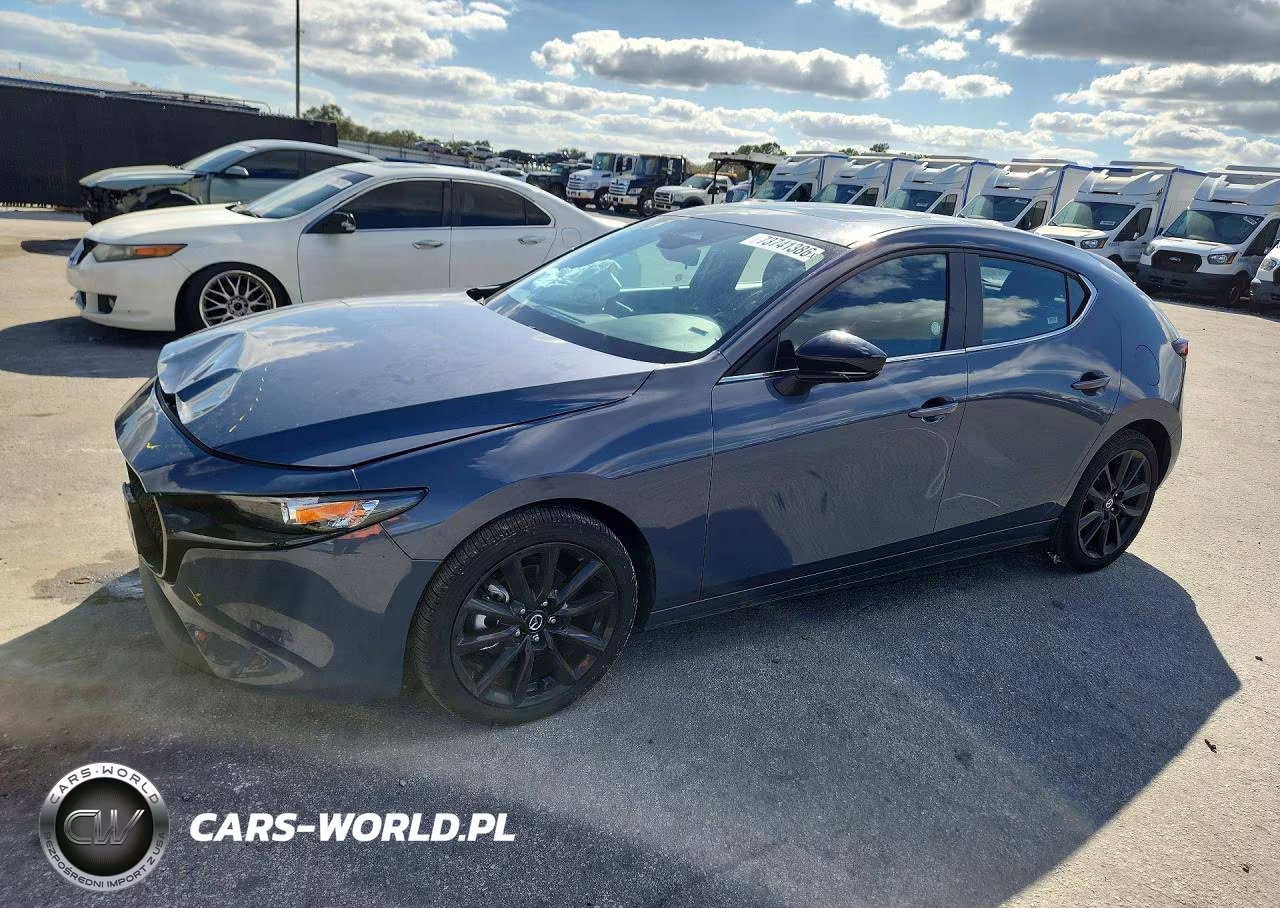 2026 Mazda 3 Preferred