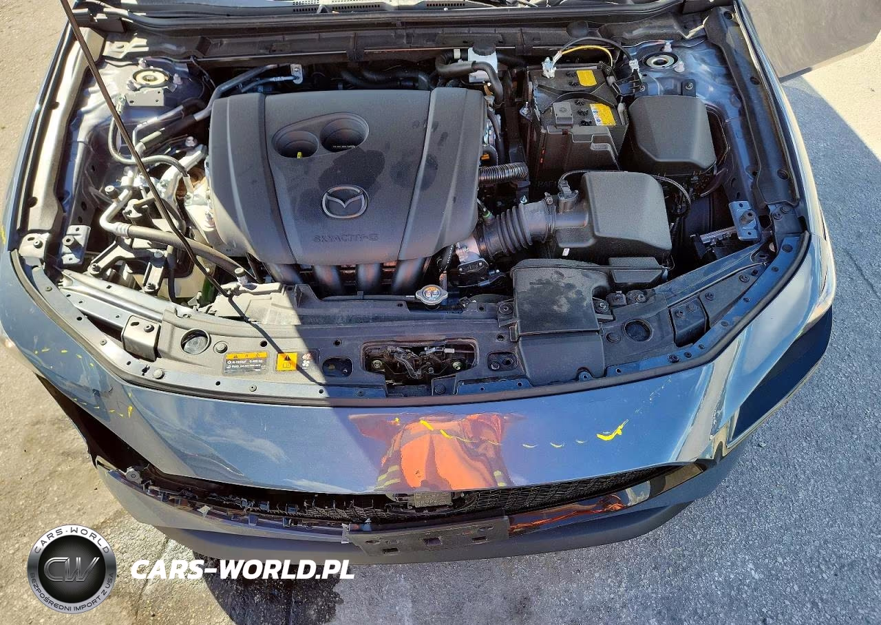 2026 Mazda 3 Preferred VIN:JM1BPBLL9T1869071 - 11
