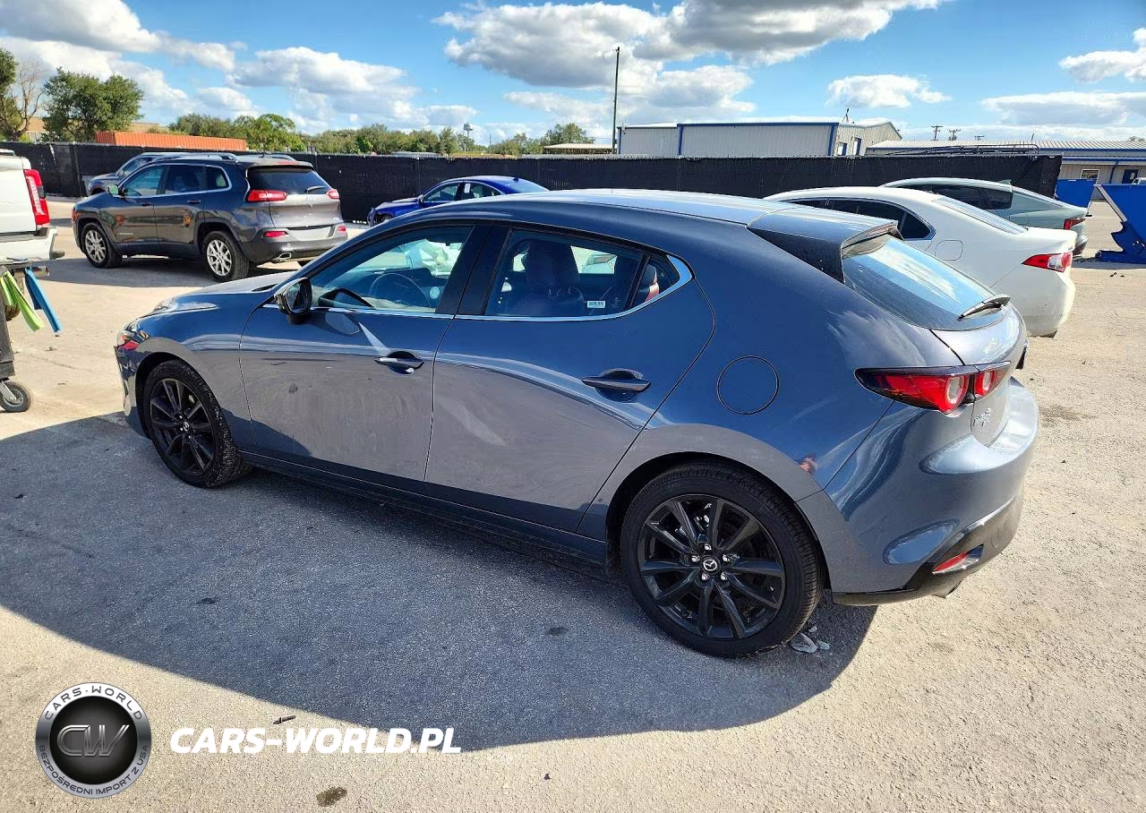 2026 Mazda 3 Preferred VIN:JM1BPBLL9T1869071 - 2