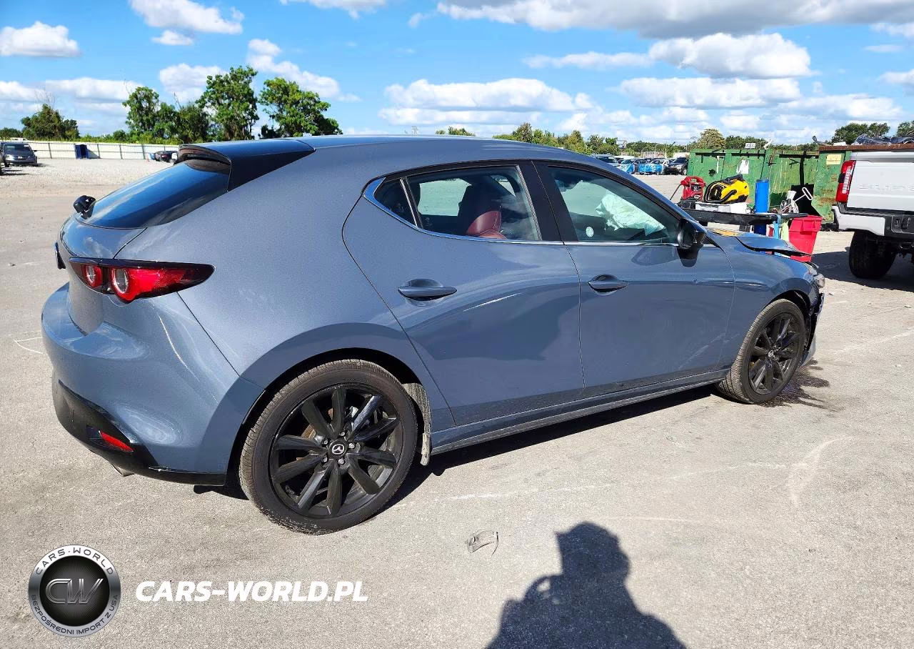 2026 Mazda 3 Preferred VIN:JM1BPBLL9T1869071 - 3