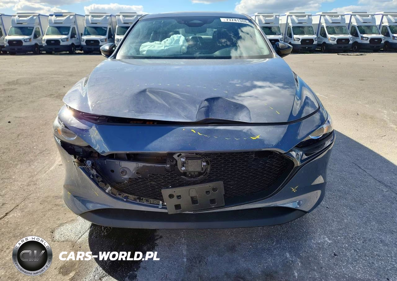 2026 Mazda 3 Preferred VIN:JM1BPBLL9T1869071 - 5