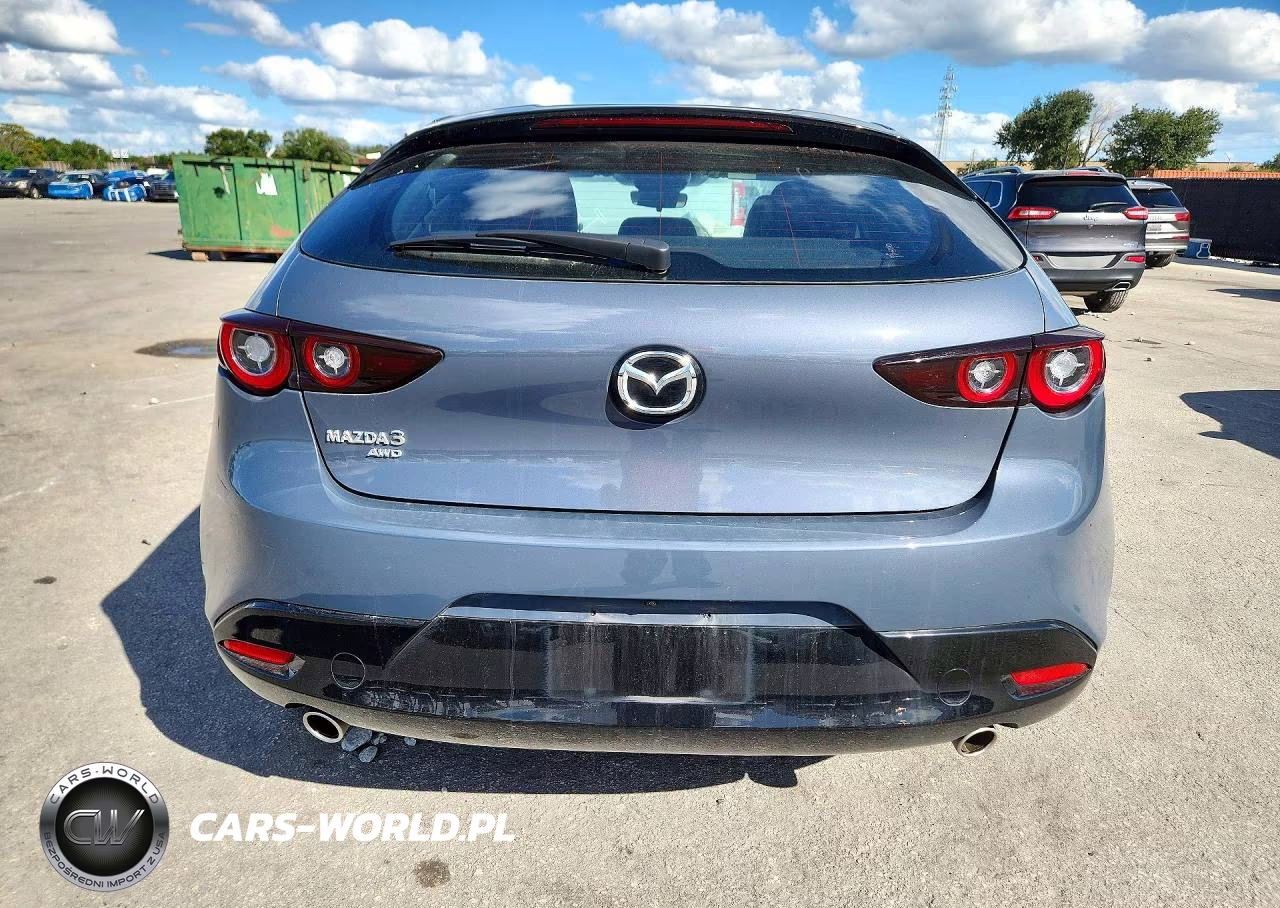 2026 Mazda 3 Preferred VIN:JM1BPBLL9T1869071 - 6