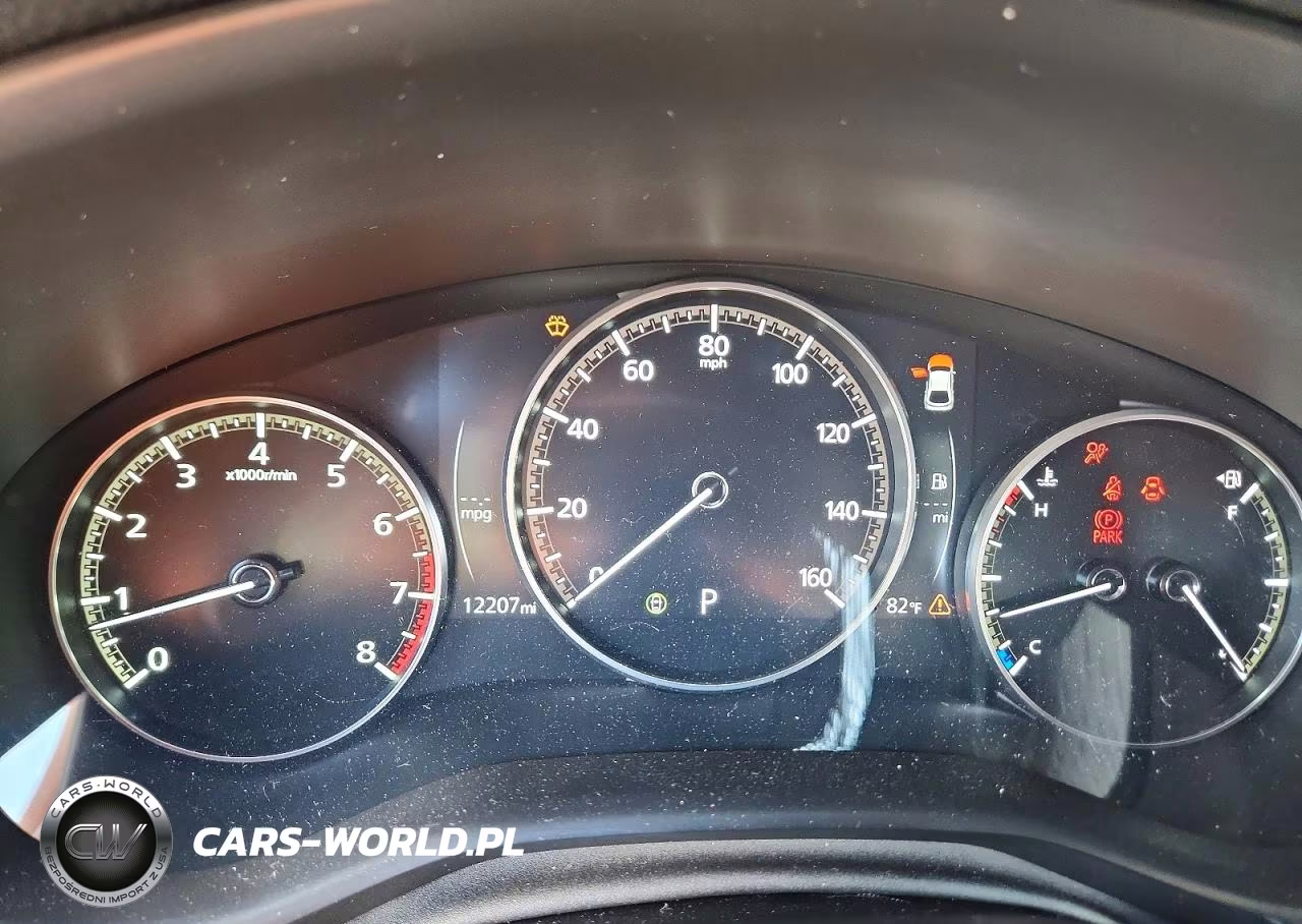 2026 Mazda 3 Preferred VIN:JM1BPBLL9T1869071 - 9