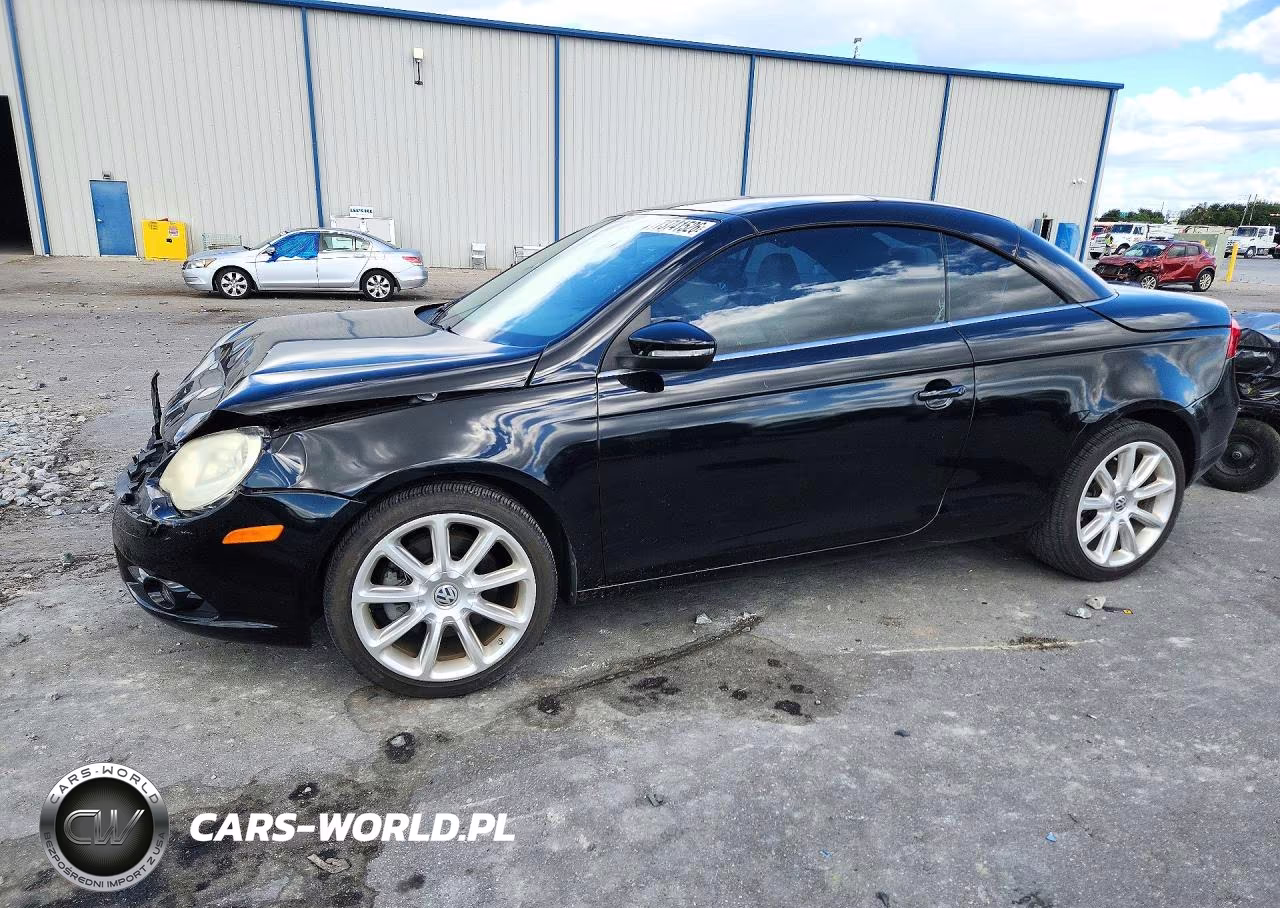 2011 Volkswagen Eos Lux