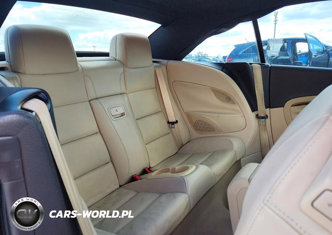 2011 Volkswagen Eos Lux VIN:WVWFW7AH0BV003525 - 10