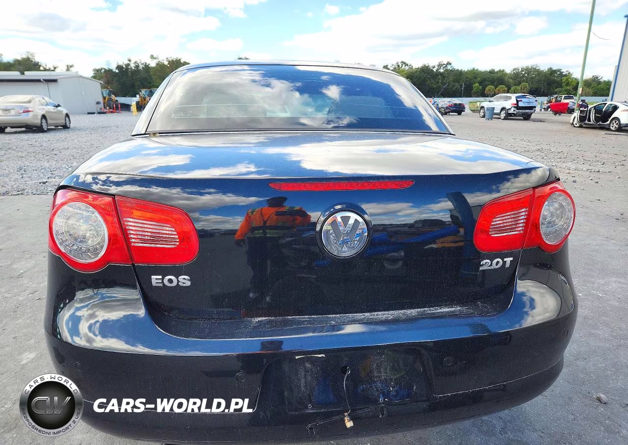 2011 Volkswagen Eos Lux VIN:WVWFW7AH0BV003525 - 6