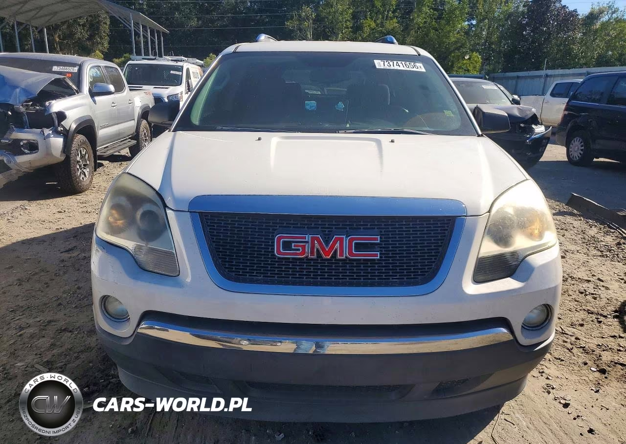 2008 GMC Acadia Sle VIN:1GKER13708J266218 - 5