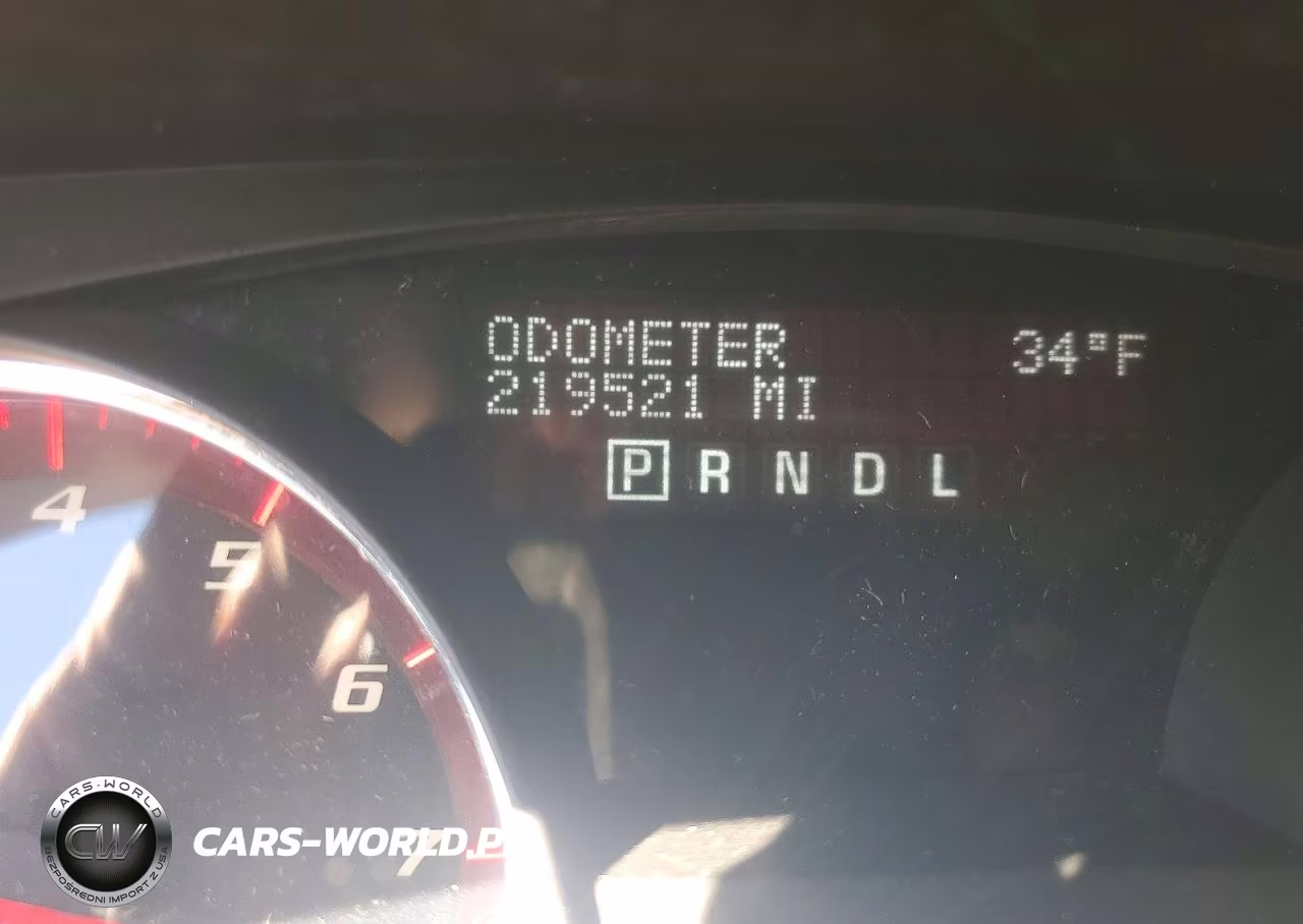 2008 GMC Acadia Sle VIN:1GKER13708J266218 - 9
