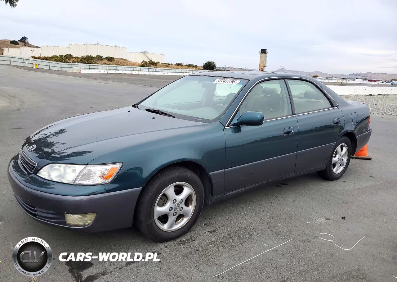 1998 Lexus Es 300