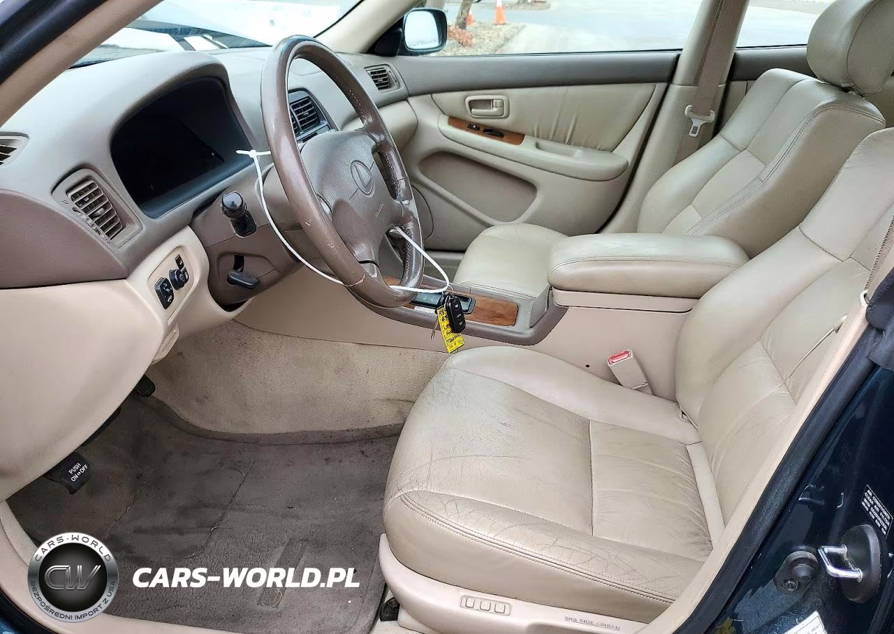1998 Lexus Es 300 VIN:JT8BF28G6W5044213 - 7