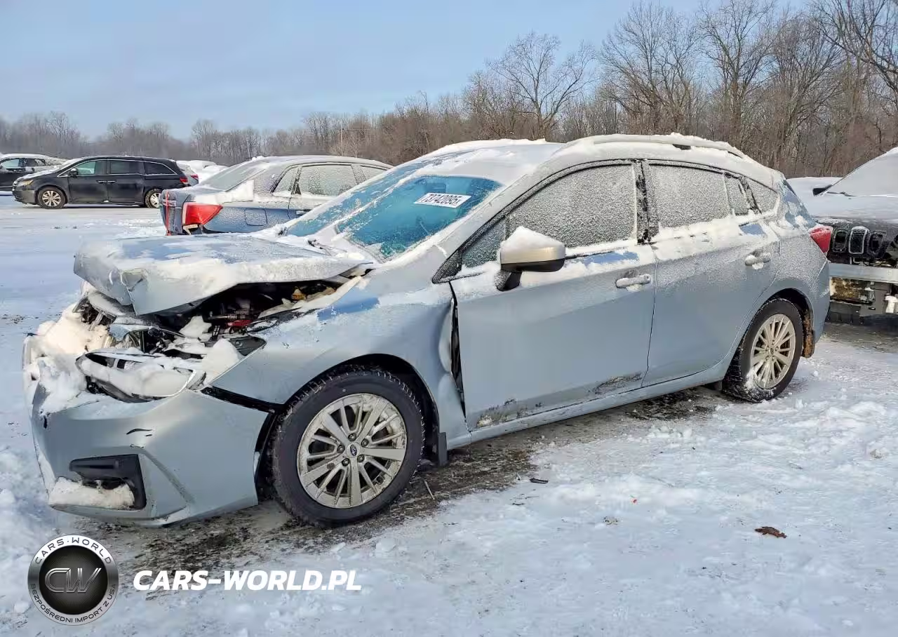 2017 Subaru Impreza Premium