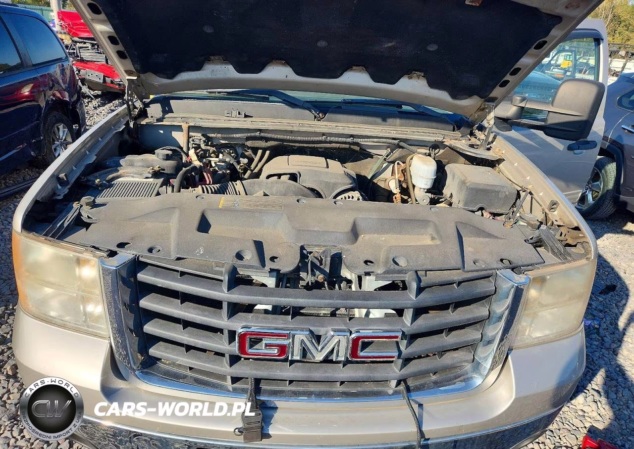 2007 GMC Sierra K2500 Heavy Duty VIN:1GTHK24K97E564845 - 11