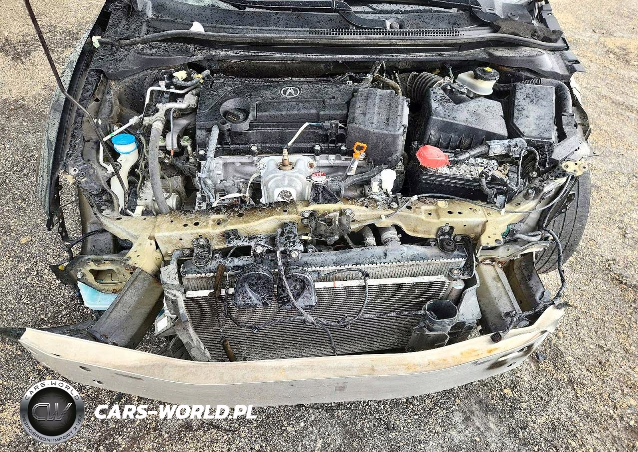 2021 Acura Ilx VIN:19UDE2F88MA004942 - 11