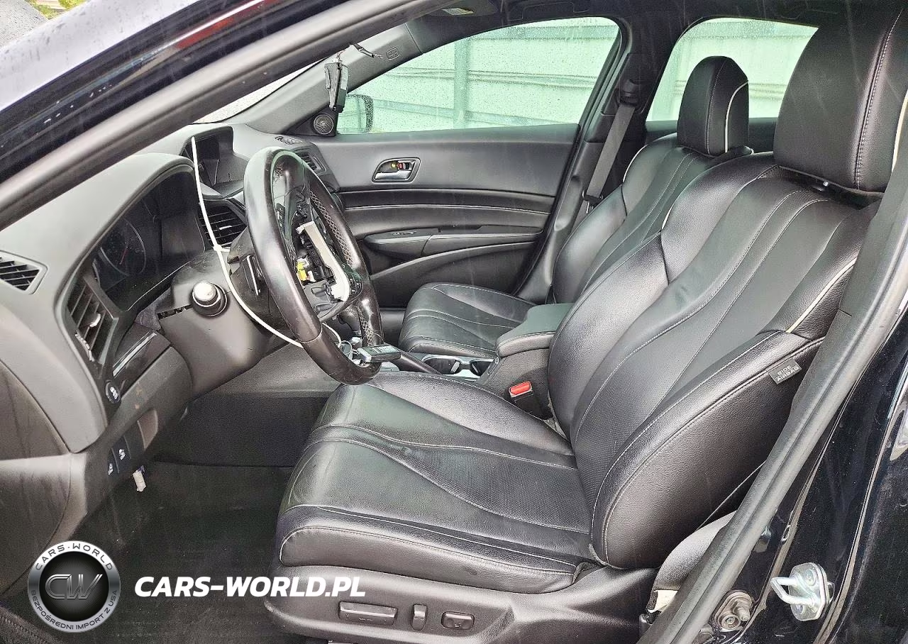2021 Acura Ilx VIN:19UDE2F88MA004942 - 7
