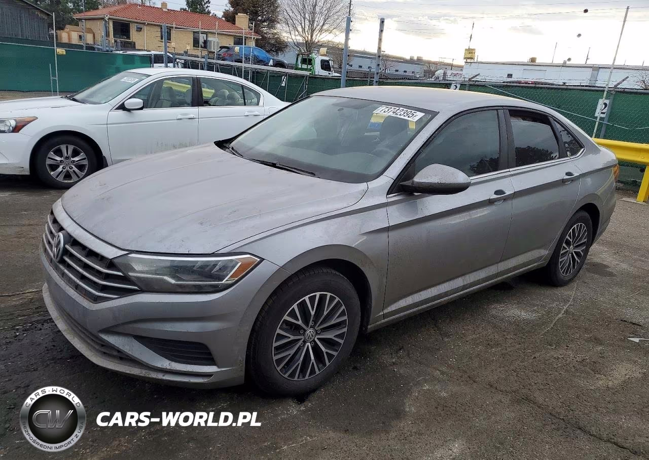 2021 Volkswagen Jetta S